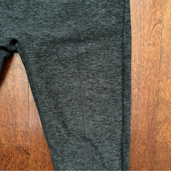 Year of Ours Women’s Stretch Onesie in Charcoal Gray, Size Small - Picture 9 of 16